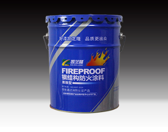 探讨广东钢结构防火涂料的应用