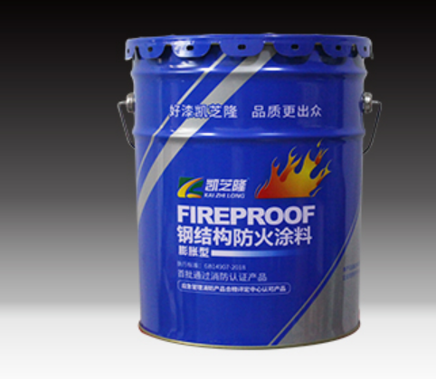 广东钢结构防火涂料：建筑隐形防火墙