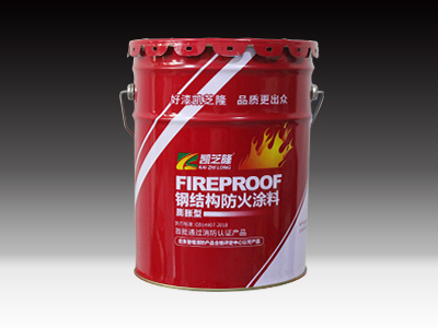 广东钢结构防火涂料在冬天施工的时候要怎么避免脱落